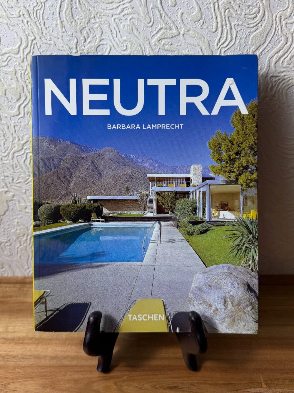 Neutra by Barbara Lamprecht Paperback Richard Mid Century Book Architecture
